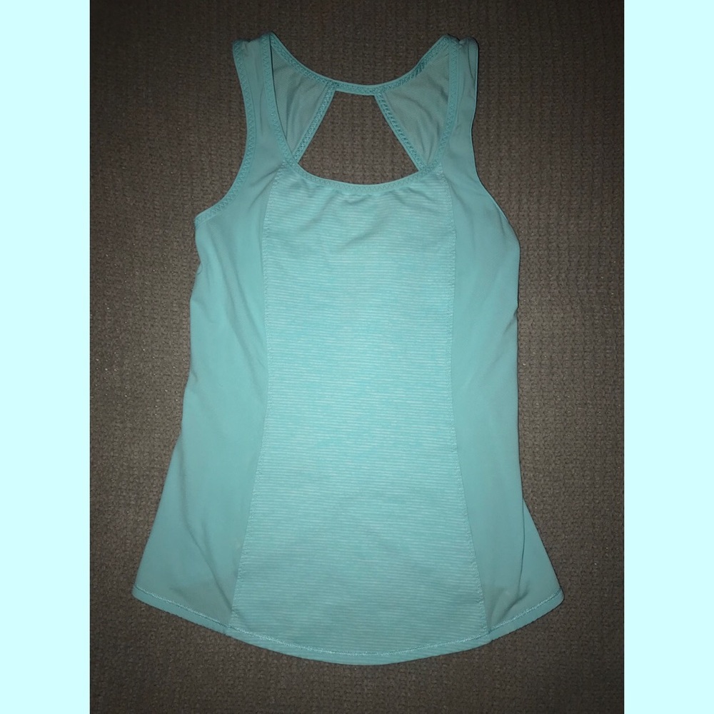 Lululemon tank top
